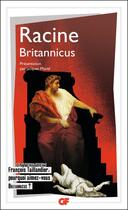 Couverture du livre « Britannicus » de Jean-Luc Racine aux éditions Flammarion