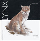 Couverture du livre « Lynx » de Jacques Rime aux éditions Hesse