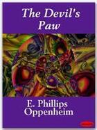 Couverture du livre « The Devil's Paw » de E. Phillips Oppenheim aux éditions Ebookslib