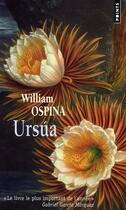 Couverture du livre « Ursúa » de William Ospina aux éditions Points