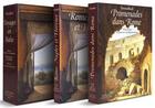 Couverture du livre « Voyages en Italie illustrés par les peintres du Romantisme » de  aux éditions Diane De Selliers