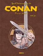 Couverture du livre « Les chroniques de Conan : Intégrale vol.35 : 1993 t.1 » de John Buscema et Roy Thomas aux éditions Panini
