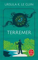 Couverture du livre « Terremer t.1 » de Ursula K. Le Guin aux éditions Lgf