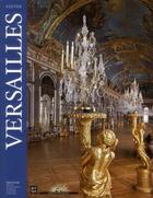 Couverture du livre « Visiter Versailles » de Beatrix Saule aux éditions Art Lys