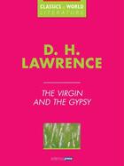 Couverture du livre « The Virgin and the gypsy » de David Herbert Lawrence aux éditions Atlântico Press