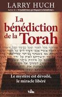 Couverture du livre « La bénédiction de la torah » de  aux éditions Vida