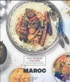 Couverture du livre « Maroc » de Philippe Merel aux éditions Hachette Pratique