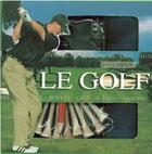 Couverture du livre « Coffret le golf » de Collectif aux éditions Seine
