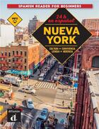 Couverture du livre « 24 h en espanol ; Nueva York » de  aux éditions La Maison Des Langues