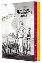 Couverture du livre « Un grand Bourgogne oublié ; coffret t.1 et t.2 » de Herve Richez et Boris Guilloteau et Manu Guillot aux éditions Bamboo
