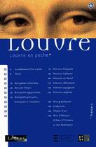 Couverture du livre « Louvre en poche » de Collectif aux éditions Art Lys