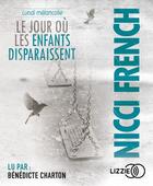 Couverture du livre « Lundi melancolie » de Nicci French aux éditions Lizzie