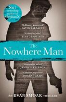 Couverture du livre « Nowhere Man, The » de Gregg Hurwitz aux éditions Michael Joseph
