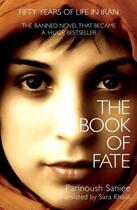 Couverture du livre « The Book of Fate » de Parinoush Saniee aux éditions Little Brown Book Group Digital