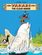 Couverture du livre « Yakari t.20 : the cloud maker » de Derib et Job aux éditions Cinebook