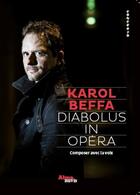 Couverture du livre « Diiabolus in opéra » de Karol Beffa aux éditions Nuvis