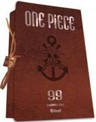Couverture du livre « One Piece - édition originale t.99 » de Eiichiro Oda aux éditions Glenat