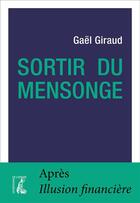 Couverture du livre « Sortir de l'impasse économique » de Gael Giraud aux éditions Atelier