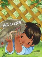 Couverture du livre « Sous ma roche » de Duguay-Mallet Chanta aux éditions Bouton D'or Acadie