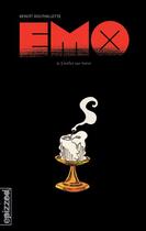 Couverture du livre « EMO ; l'enfer sur terre » de Benoit Bouthillette aux éditions Courte Echelle