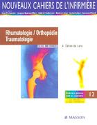 Couverture du livre « Rhumatologie, orthopédie, traumatologie » de A. Cohen De Lara aux éditions Elsevier-masson