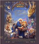 Couverture du livre « World of Warcraft ; contes et légendes d'Azeroth » de Christie Golden et Madeleine Roux aux éditions Panini