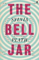Couverture du livre « The Bell Jar » de Silvia Plath aux éditions Faber Et Faber