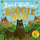 Couverture du livre « BOOGIE BEAR » de David Walliams aux éditions Harper Collins