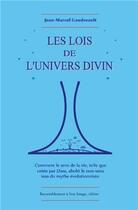 Couverture du livre « Les lois de l'univers divin » de Jean-Marcel Gaudreault aux éditions R.a. Image