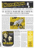 Couverture du livre « Journal de Nestor Burma ; corrida aux Champs Elysées n.2 » de Nicolas Barral et Leo Malet aux éditions Casterman