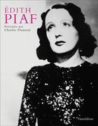 Couverture du livre « Edith Piaf » de Charles Dumont aux éditions Flammarion