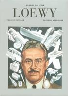 Couverture du livre « Loewy » de Philippe Tretiack aux éditions Assouline
