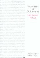 Couverture du livre « Narcisse et goldmund » de Hesse-H aux éditions Calmann-levy