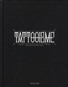 Couverture du livre « Tattooisme » de Chris Coppola aux éditions Herscher