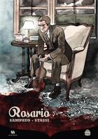 Couverture du livre « Rosario » de Claudio Stassi et Carlos Sampayo aux éditions Ankama