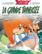 Couverture du livre « Astérix t.22 : la grande traversée » de Rene Goscinny et Albert Uderzo aux éditions Hachette Asterix