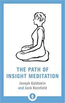 Couverture du livre « Path of insight meditation » de Jack Kornfield aux éditions Random House Us