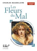 Couverture du livre « Les fleurs du mal - bac 2020 » de Charles Baudelaire aux éditions Gallimard