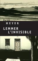 Couverture du livre « Lemmer, l'invisible » de Deon Meyer aux éditions Seuil