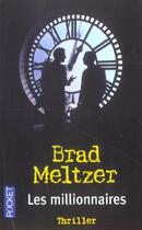 Couverture du livre « Les Millionnaires » de Brad Meltzer aux éditions Pocket