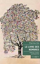 Couverture du livre « Le livre des nombres » de Florina Ilis aux éditions Syrtes