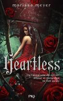Couverture du livre « Heartless » de Marissa Meyer aux éditions Pocket Jeunesse