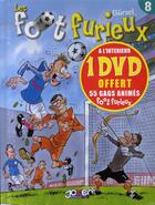 Couverture du livre « Les foot furieux t.8 » de Gurcan Gursel aux éditions P & T Production - Joker
