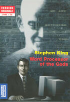 Couverture du livre « Word processor of the gods » de Stephen King aux éditions Pocket