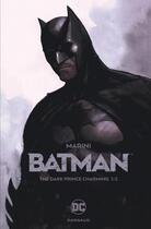 Couverture du livre « Batman - the dark prince charming t.1 » de Enrico Marini aux éditions Dargaud