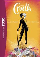 Couverture du livre « La jeunesse de Cruella » de Maureen Johnson aux éditions Hachette Jeunesse