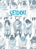 Couverture du livre « Seidou ; en quête d'asile » de Xavier Betaucourt aux éditions Steinkis