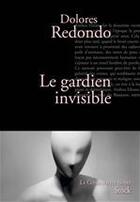 Couverture du livre « Le gardien invisible » de Dolores Redondo aux éditions Stock