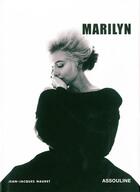 Couverture du livre « Marilyn » de Jean-Jacques Naudet aux éditions Assouline