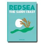 Couverture du livre « Red sea : the Saudi coast » de Christopher Smith aux éditions Assouline